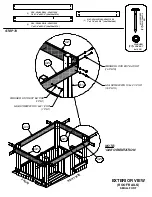 Preview for 131 page of Backyard Discovery SkyLine Retreat 1801066 Owner'S Manual