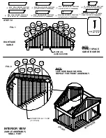 Preview for 133 page of Backyard Discovery SkyLine Retreat 1801066 Owner'S Manual