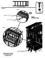 Preview for 148 page of Backyard Discovery SkyLine Retreat 1801066 Owner'S Manual