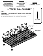 Preview for 29 page of Backyard Discovery SOMERSET 65012 Owner'S Manual