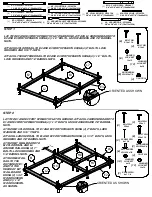 Preview for 34 page of Backyard Discovery SOMERSET 65012 Owner'S Manual