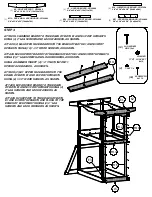 Preview for 36 page of Backyard Discovery SOMERSET 65012 Owner'S Manual