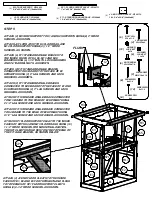 Preview for 37 page of Backyard Discovery SOMERSET 65012 Owner'S Manual