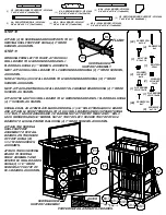 Preview for 42 page of Backyard Discovery SOMERSET 65012 Owner'S Manual