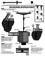 Preview for 52 page of Backyard Discovery SOMERSET 65012 Owner'S Manual