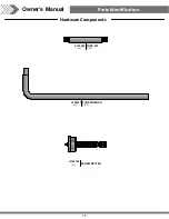 Предварительный просмотр 15 страницы Backyard Discovery SOMERVILLE 10x14 PERGOLA 2006546 Owner'S Manual & Assembly Instructions