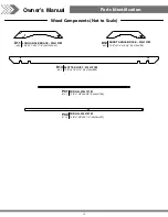 Предварительный просмотр 12 страницы Backyard Discovery SOMERVILLE Owner'S Manual & Assembly Instructions