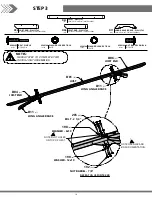 Предварительный просмотр 19 страницы Backyard Discovery SOMERVILLE Owner'S Manual & Assembly Instructions