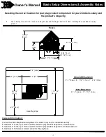 Preview for 13 page of Backyard Discovery SPRING COTTAGE PLAYHOUSE 1902312 Owner'S Manual & Assembly Instructions