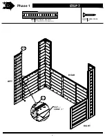 Preview for 41 page of Backyard Discovery SPRING COTTAGE PLAYHOUSE 1902312 Owner'S Manual & Assembly Instructions