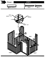 Preview for 47 page of Backyard Discovery SPRING COTTAGE PLAYHOUSE 1902312 Owner'S Manual & Assembly Instructions