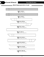 Preview for 8 page of Backyard Discovery STATFORD 2105058 Owner'S Manual & Assembly Instructions