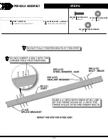 Preview for 16 page of Backyard Discovery STATFORD 2105058 Owner'S Manual & Assembly Instructions