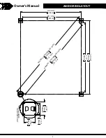 Preview for 3 page of Backyard Discovery STRATFORD 2105539B Manual