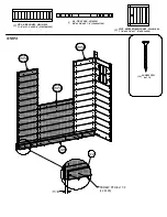 Preview for 20 page of Backyard Discovery SUMMER COTTAGE PLAYHOUSE Owner'S Manual