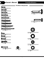 Preview for 9 page of Backyard Discovery SWEETWATER HEIGHTS 2303027 Assembly Instructions Manual