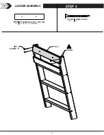 Preview for 22 page of Backyard Discovery SWEETWATER HEIGHTS 2303027 Assembly Instructions Manual