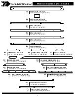 Предварительный просмотр 14 страницы Backyard Discovery TACOMA FALLS Owner'S Manual & Assembly Instructions