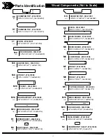 Предварительный просмотр 17 страницы Backyard Discovery TACOMA FALLS Owner'S Manual & Assembly Instructions