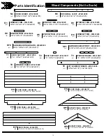 Предварительный просмотр 18 страницы Backyard Discovery TACOMA FALLS Owner'S Manual & Assembly Instructions