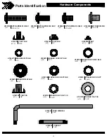 Предварительный просмотр 22 страницы Backyard Discovery TACOMA FALLS Owner'S Manual & Assembly Instructions