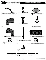 Предварительный просмотр 23 страницы Backyard Discovery TACOMA FALLS Owner'S Manual & Assembly Instructions