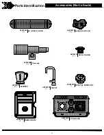 Предварительный просмотр 24 страницы Backyard Discovery TACOMA FALLS Owner'S Manual & Assembly Instructions