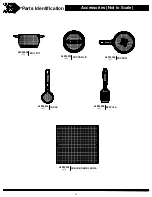 Предварительный просмотр 25 страницы Backyard Discovery TACOMA FALLS Owner'S Manual & Assembly Instructions