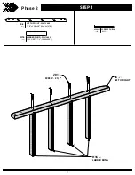 Предварительный просмотр 67 страницы Backyard Discovery TACOMA FALLS Owner'S Manual & Assembly Instructions