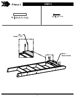 Предварительный просмотр 69 страницы Backyard Discovery TACOMA FALLS Owner'S Manual & Assembly Instructions