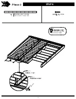 Предварительный просмотр 72 страницы Backyard Discovery TACOMA FALLS Owner'S Manual & Assembly Instructions