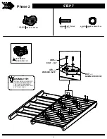 Предварительный просмотр 73 страницы Backyard Discovery TACOMA FALLS Owner'S Manual & Assembly Instructions