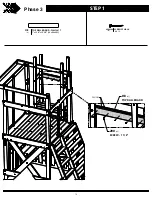 Предварительный просмотр 75 страницы Backyard Discovery TACOMA FALLS Owner'S Manual & Assembly Instructions