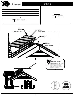 Предварительный просмотр 87 страницы Backyard Discovery TACOMA FALLS Owner'S Manual & Assembly Instructions