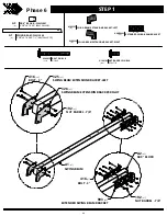 Предварительный просмотр 90 страницы Backyard Discovery TACOMA FALLS Owner'S Manual & Assembly Instructions