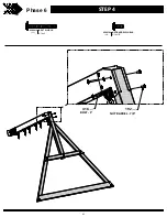 Предварительный просмотр 93 страницы Backyard Discovery TACOMA FALLS Owner'S Manual & Assembly Instructions