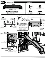 Предварительный просмотр 101 страницы Backyard Discovery TACOMA FALLS Owner'S Manual & Assembly Instructions