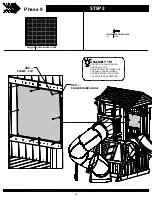 Предварительный просмотр 103 страницы Backyard Discovery TACOMA FALLS Owner'S Manual & Assembly Instructions