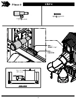 Предварительный просмотр 104 страницы Backyard Discovery TACOMA FALLS Owner'S Manual & Assembly Instructions