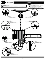 Предварительный просмотр 105 страницы Backyard Discovery TACOMA FALLS Owner'S Manual & Assembly Instructions