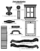 Preview for 24 page of Backyard Discovery Tanglewood Owner'S Manual & Assembly Instructions