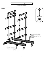 Preview for 37 page of Backyard Discovery Tanglewood Owner'S Manual & Assembly Instructions