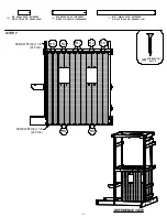 Preview for 41 page of Backyard Discovery Tanglewood Owner'S Manual & Assembly Instructions