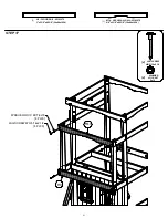 Preview for 51 page of Backyard Discovery Tanglewood Owner'S Manual & Assembly Instructions