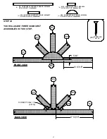 Preview for 67 page of Backyard Discovery Tanglewood Owner'S Manual & Assembly Instructions