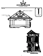 Preview for 68 page of Backyard Discovery Tanglewood Owner'S Manual & Assembly Instructions