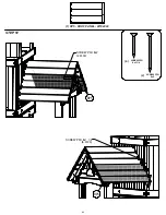 Preview for 85 page of Backyard Discovery Tanglewood Owner'S Manual & Assembly Instructions