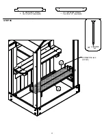 Preview for 90 page of Backyard Discovery Tanglewood Owner'S Manual & Assembly Instructions