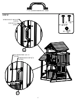 Preview for 91 page of Backyard Discovery Tanglewood Owner'S Manual & Assembly Instructions