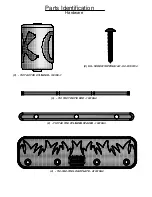 Preview for 2 page of Backyard Discovery Tic Tac Toe A100198 Owner'S Manual